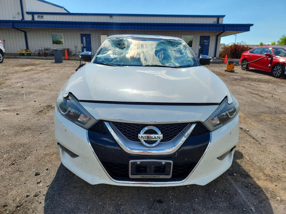 Aukcja sprzedaży 2017 Nissan Maxima, vin: 1N4AA6AP3HC448992, numer aukcji: 58459486