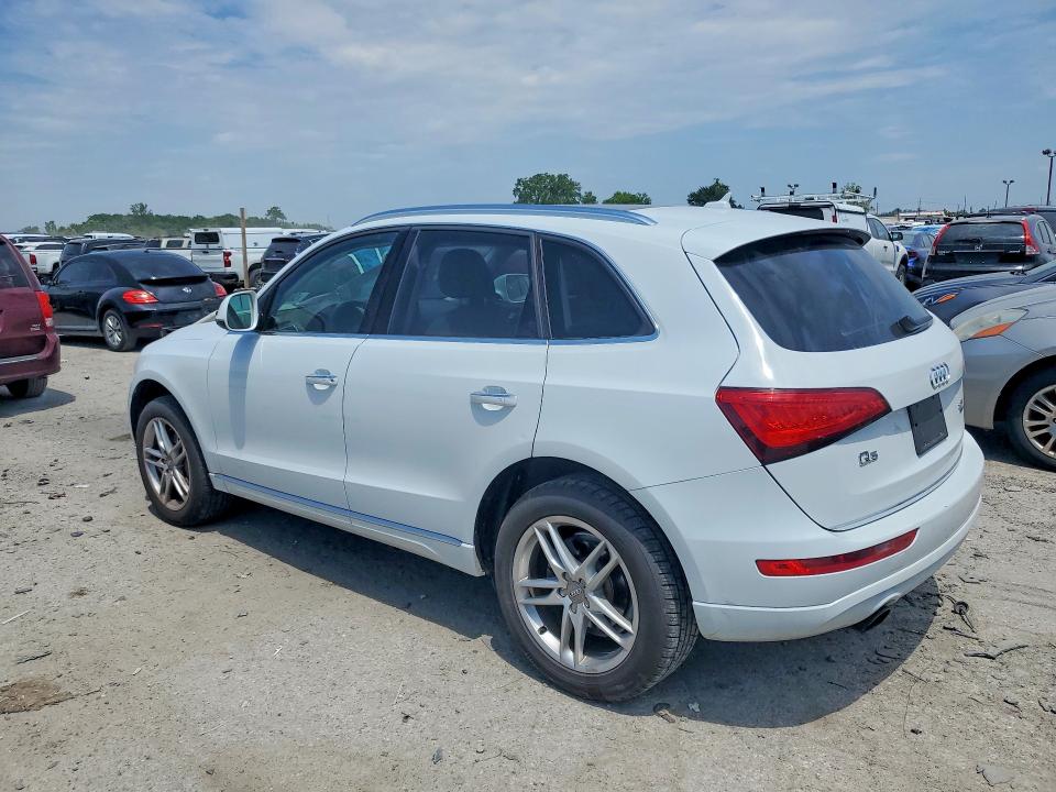 Продажа на аукционе авто 2016 Audi Q5, vin: WA1L2AFP6GA003226, номер лота: 56114476
