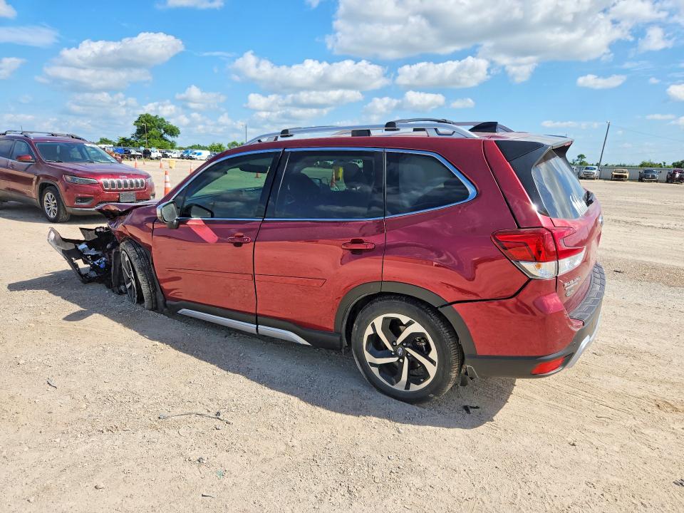 Продажа на аукционе авто 2024 Subaru Forester, vin: JF2SKAMC5RH466360, номер лота: 55995046