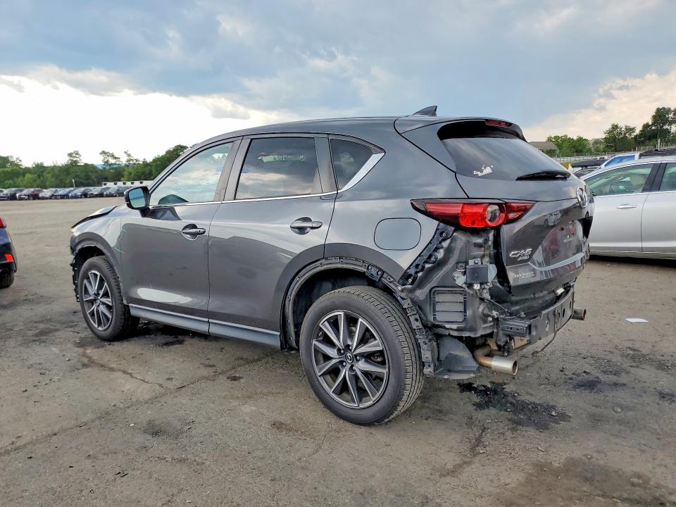 Aukcja sprzedaży 2018 Mazda Cx-5, vin: JM3KFBCM3J0407580, numer aukcji: 58787216