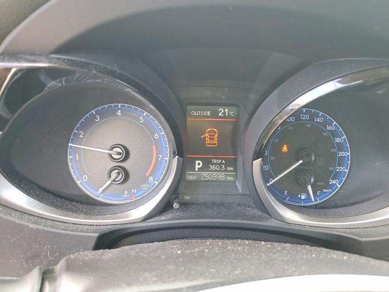 2015 Toyota Corolla მანქანა იყიდება აუქციონზე, vin: 2T1BURHE3FC390723, აუქციონის ნომერი: 56448246