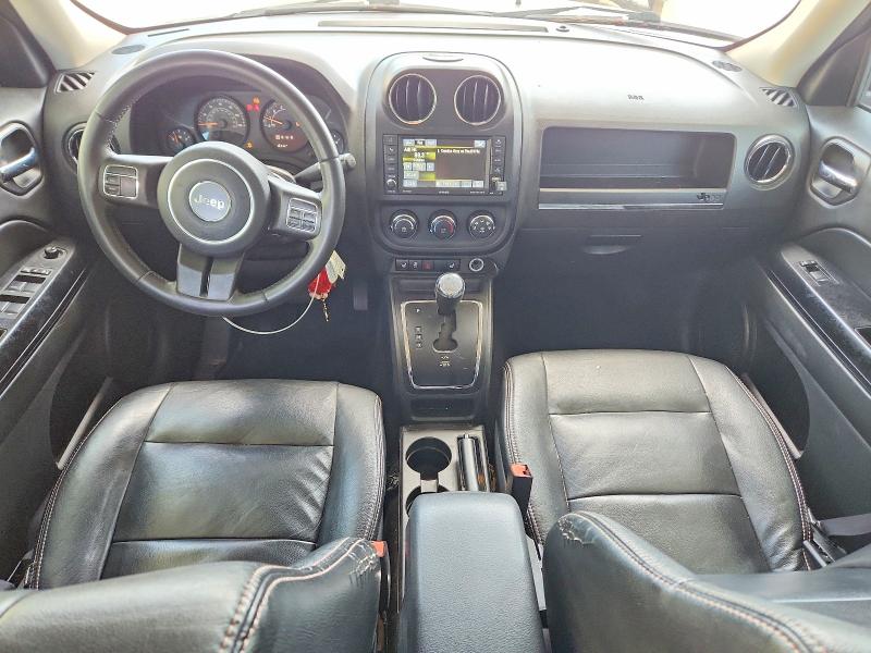 Продажа на аукционе авто 2016 Jeep Patriot, vin: 1C4NJRFB5GD511769, номер лота: 56710916