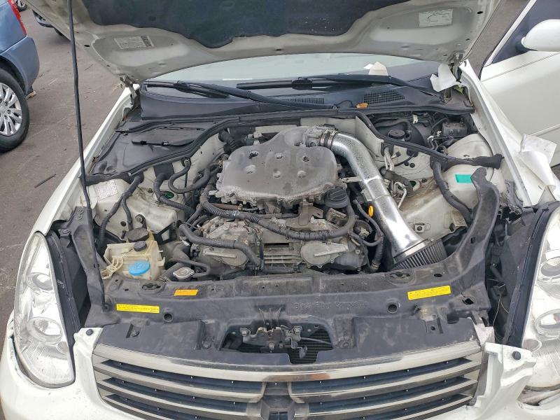 Aukcja sprzedaży 2005 Infiniti G35, vin: JNKCV51E35M222634, numer aukcji: 58754686