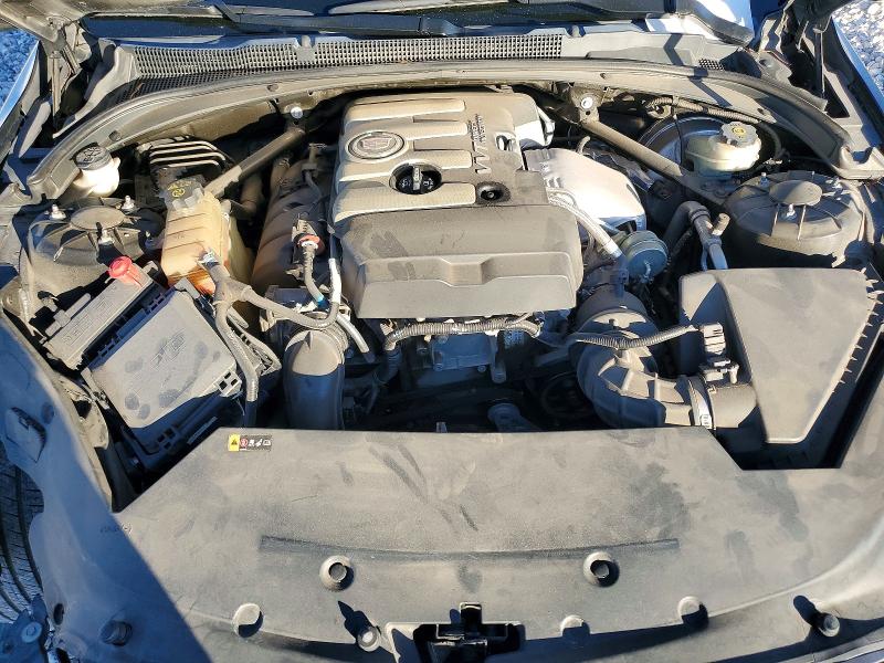 Aukcja sprzedaży 2014 Cadillac Ats, vin: 1G6AA5RX3E0109562, numer aukcji: 58783466