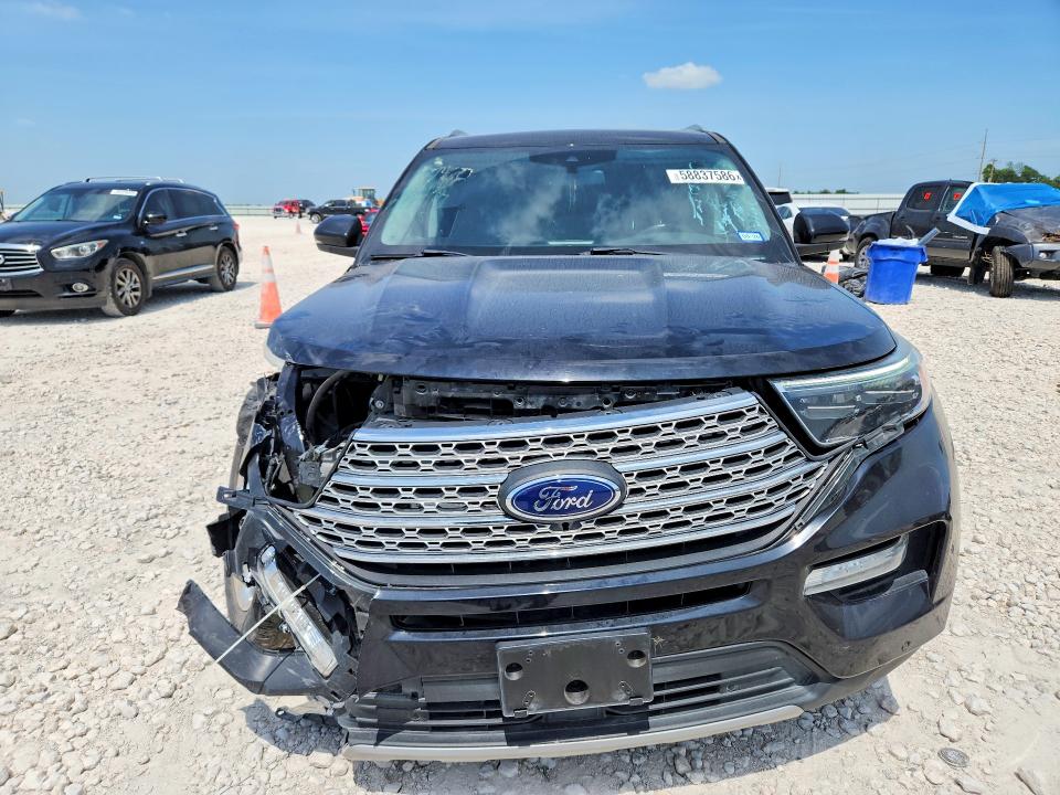 Aukcja sprzedaży 2020 Ford Explorer, vin: 1FMSK7FH8LGC98538, numer aukcji: 58837586
