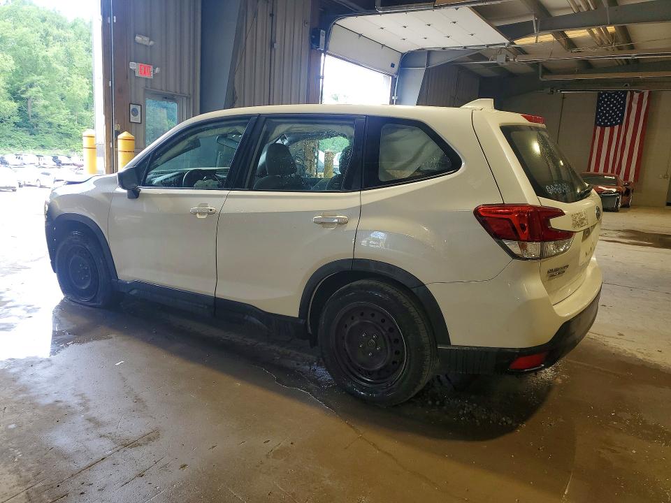 2019 Subaru Forester მანქანა იყიდება აუქციონზე, vin: JF2SKAAC4KH440066, აუქციონის ნომერი: 58271136