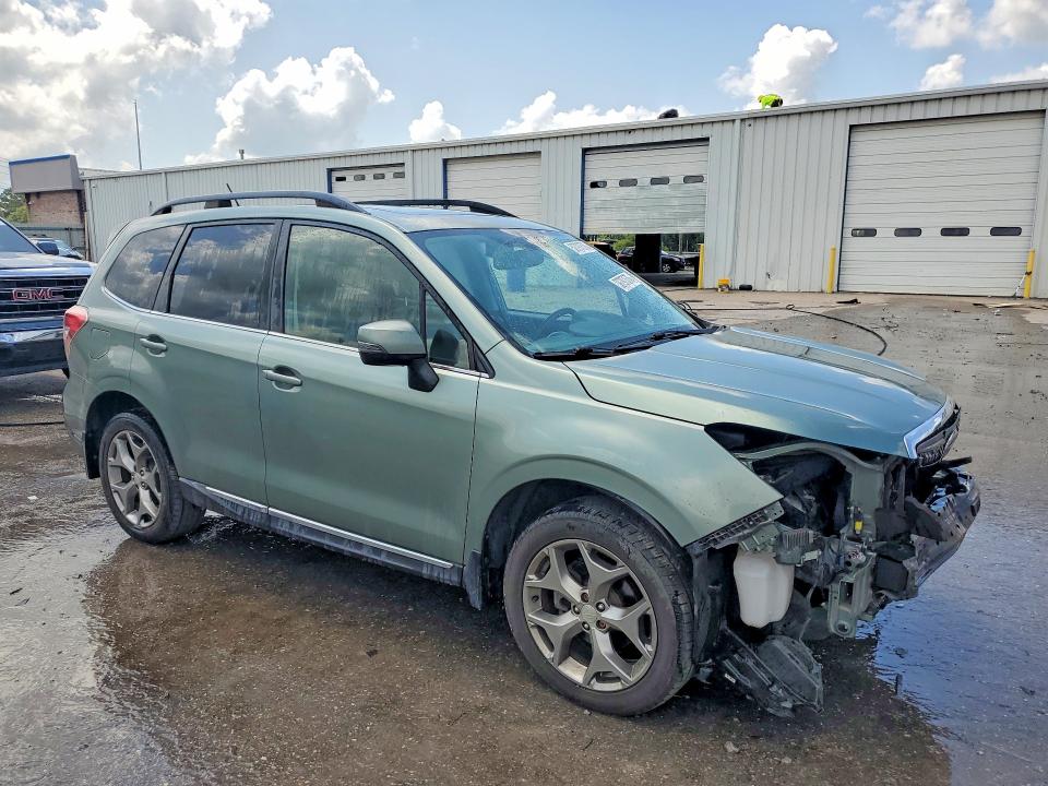 58797576 :رقم المزاد ، JF2SJAUC8FH829524 vin ، 2015 Subaru Forester مزاد بيع