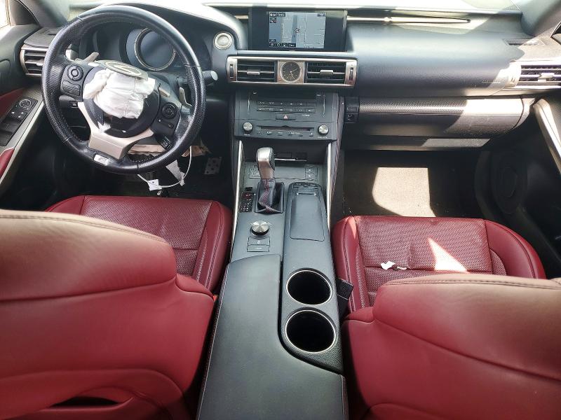 Продажа на аукционе авто 2016 Lexus Is, vin: JTHCM1D29G5007057, номер лота: 55773756