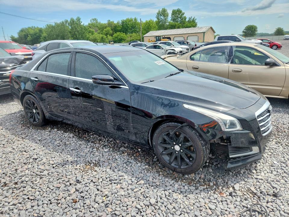 Продажа на аукционе авто 2015 Cadillac Cts, vin: 1G6AP5SX4F0108642, номер лота: 58196256