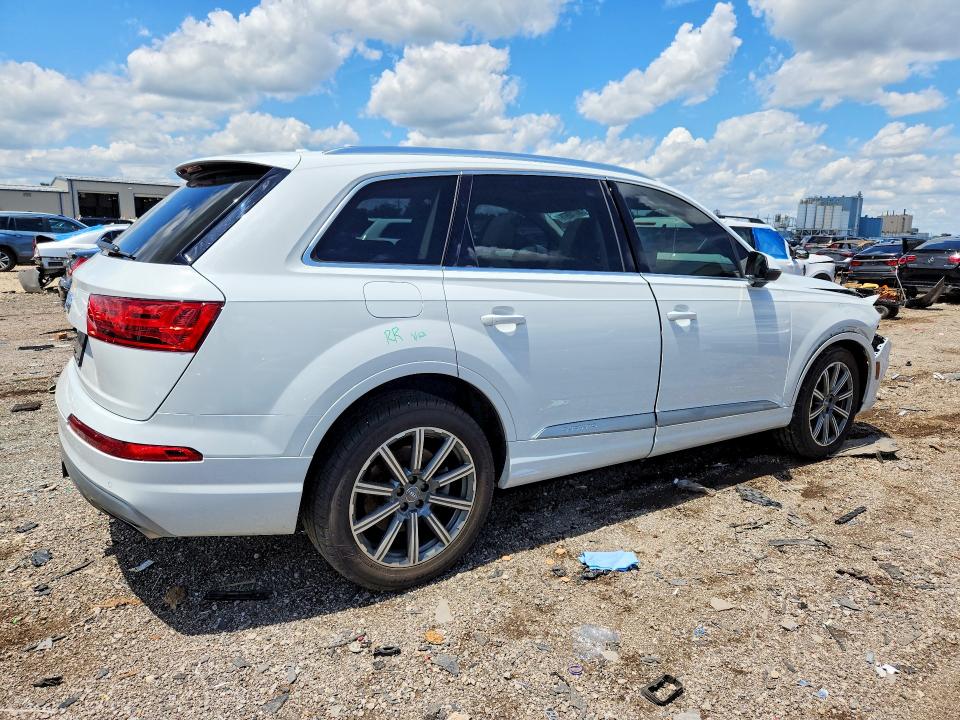 Aukcja sprzedaży 2019 Audi Q7, vin: WA1AAAF77KD000661, numer aukcji: 58710976