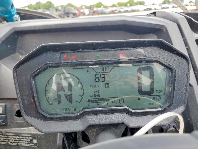 Aukcja sprzedaży 2023 Kawasaki Teryx, vin: JKARFCB19PB504830, numer aukcji: 58734706