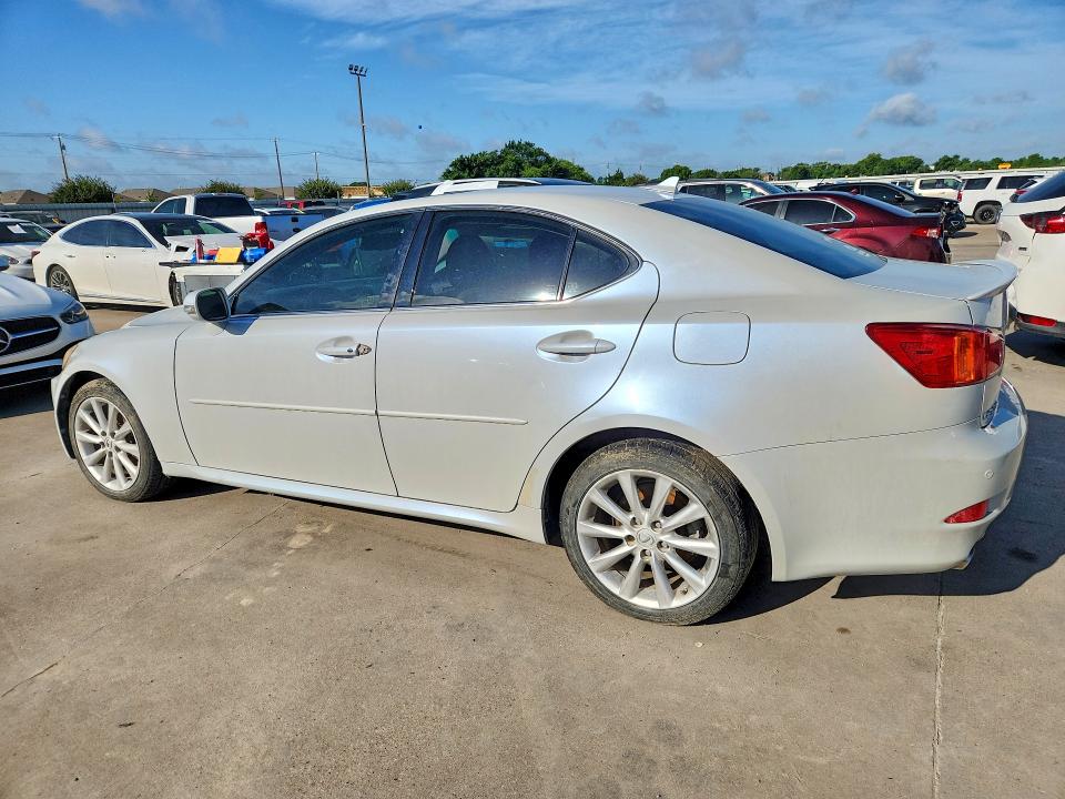Aukcja sprzedaży 2009 Lexus Is, vin: JTHCK262395030250, numer aukcji: 57132556