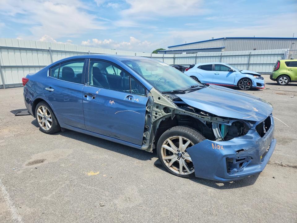 Продаж на аукціоні авто 2018 Subaru Impreza, vin: 4S3GKAU66J3611115, номер лоту: 56158116