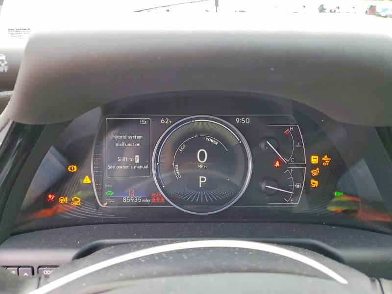 Aukcja sprzedaży 2022 Lexus Es 300h, vin: 58AEA1C18NU013628, numer aukcji: 56452106