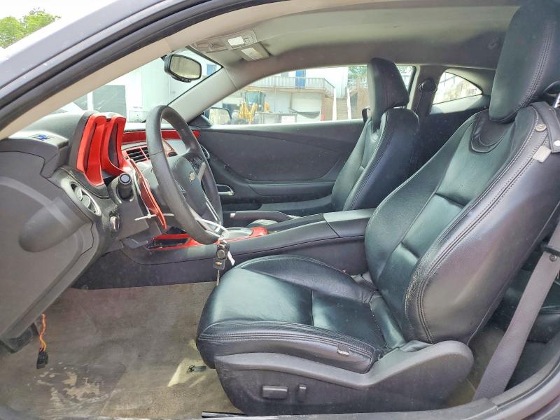 2012 Chevrolet Camaro მანქანა იყიდება აუქციონზე, vin: 2G1FB1E39C9210371, აუქციონის ნომერი: 56187556