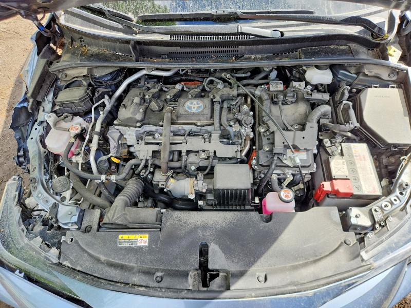Aukcja sprzedaży 2023 Toyota Corolla Hybrid, vin: JTDBDMHE5PJ001251, numer aukcji: 56593596
