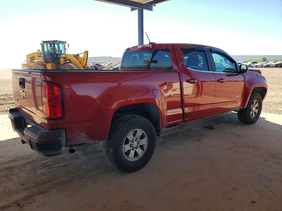 Продаж на аукціоні авто 2015 Chevrolet Colorado, vin: 1GCGSAE33F1274152, номер лоту: 56402726
