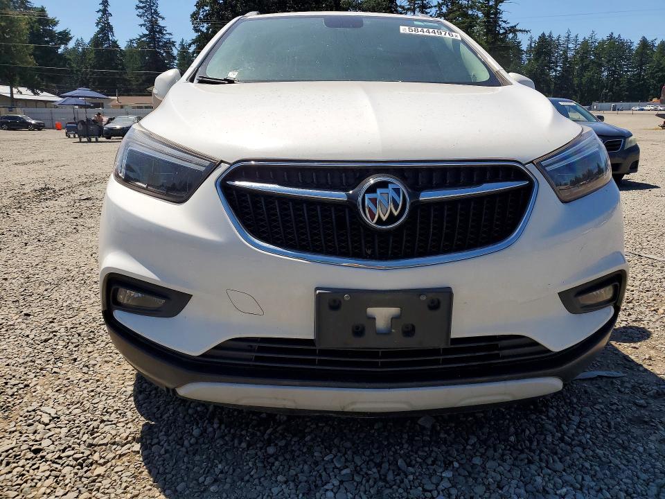Aukcja sprzedaży 2017 Buick Encore, vin: KL4CJCSB9HB007856, numer aukcji: 58444976