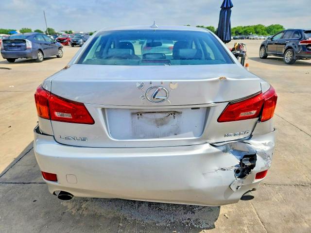 2008 Lexus Is მანქანა იყიდება აუქციონზე, vin: JTHBK262282082349, აუქციონის ნომერი: 55920916