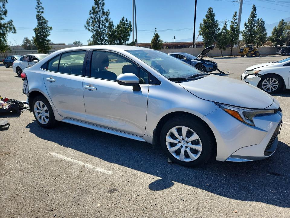 2026 Toyota Corolla Hybrid მანქანა იყიდება აუქციონზე, vin: JTDBCMFE9T3131358, აუქციონის ნომერი: 56433266