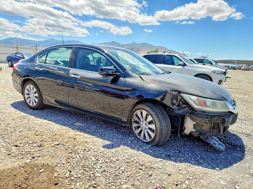 Продажа на аукционе авто 2014 Honda Accord, vin: 1HGCR2F88EA172176, номер лота: 59108076