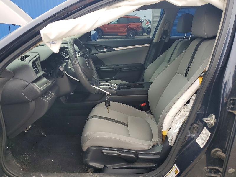 Продаж на аукціоні авто 2018 Honda Civic, vin: 2HGFC2F57JH548527, номер лоту: 57994736