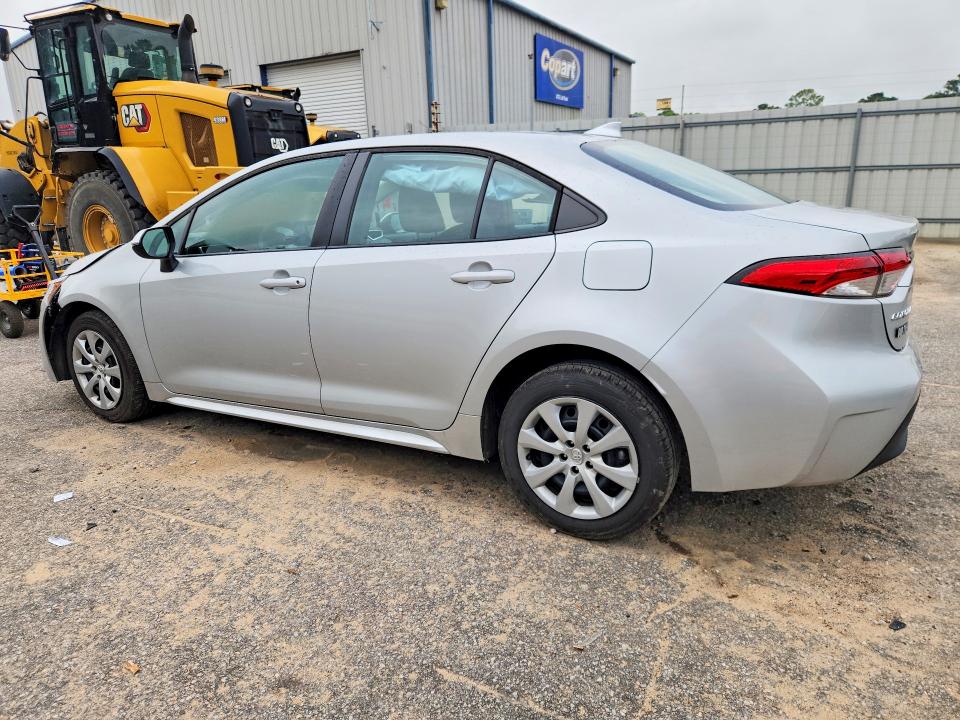 2023 Toyota Corolla მანქანა იყიდება აუქციონზე, vin: 5YFB4MDE5PP057286, აუქციონის ნომერი: 55563386