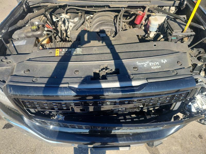2018 Gmc Sierra მანქანა იყიდება აუქციონზე, vin: 3GTU2NEJ3JG613897, აუქციონის ნომერი: 57682296