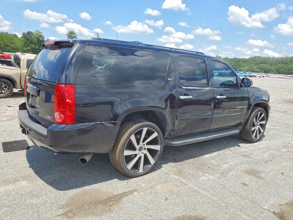 58709056 :رقم المزاد ، 1GKFC16048J192127 vin ، 2008 Gmc Yukon Xl مزاد بيع