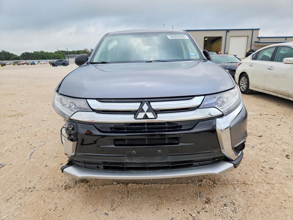 Продаж на аукціоні авто 2018 Mitsubishi Outlander, vin: JA4AD2A37JJ002668, номер лоту: 56056466