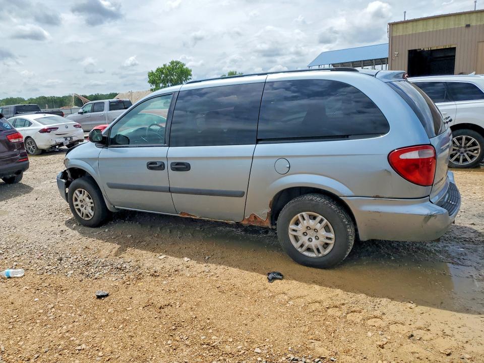 2006 Dodge Grand Caravan მანქანა იყიდება აუქციონზე, vin: 1D4GP24R06B579344, აუქციონის ნომერი: 55126896