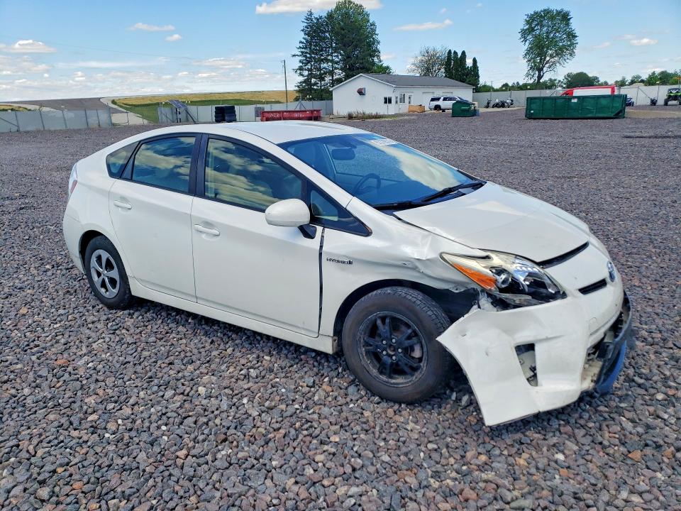 Продажа на аукционе авто 2014 Toyota Prius, vin: JTDKN3DU3E1738188, номер лота: 57376576