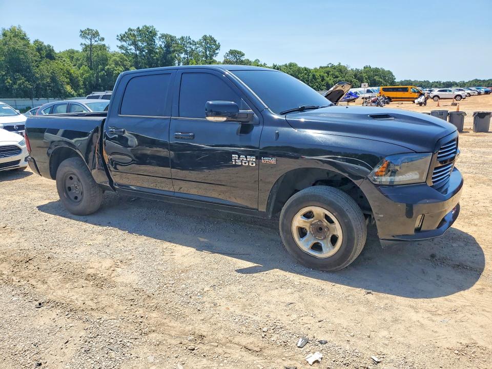 Продаж на аукціоні авто 2015 Ram 1500, vin: 1C6RR6MT9FS542870, номер лоту: 56002856