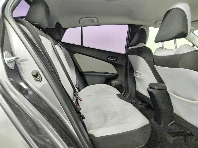 55919556 :رقم المزاد ، JTDKAMFU1N3158280 vin ، 2022 Toyota Prius مزاد بيع
