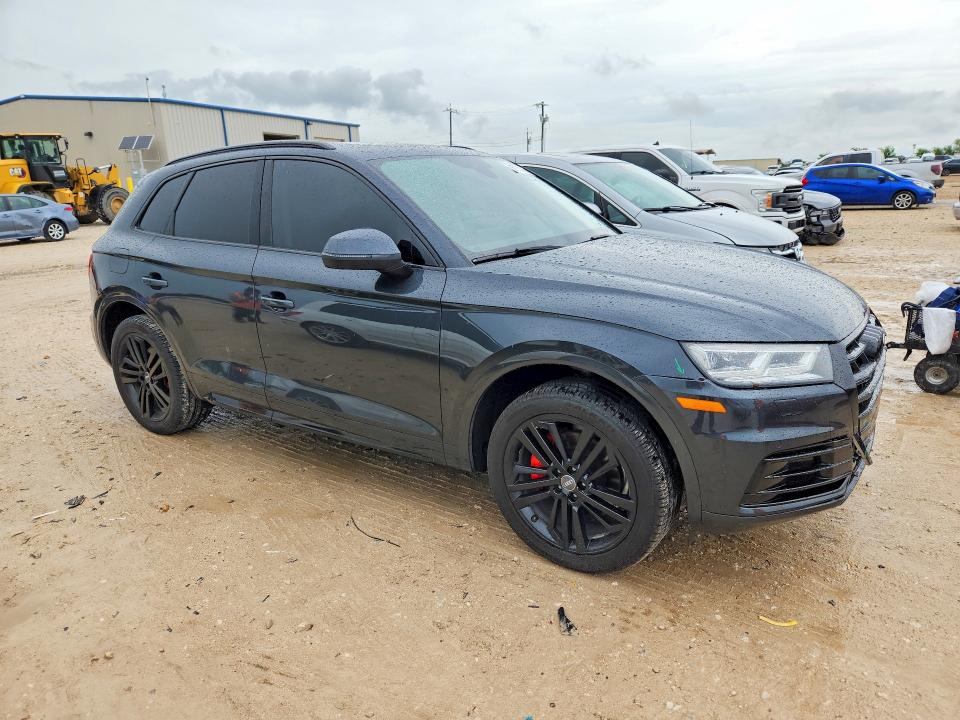 Продаж на аукціоні авто 2018 Audi Q5, vin: WA1BNAFY8J2018369, номер лоту: 56753066