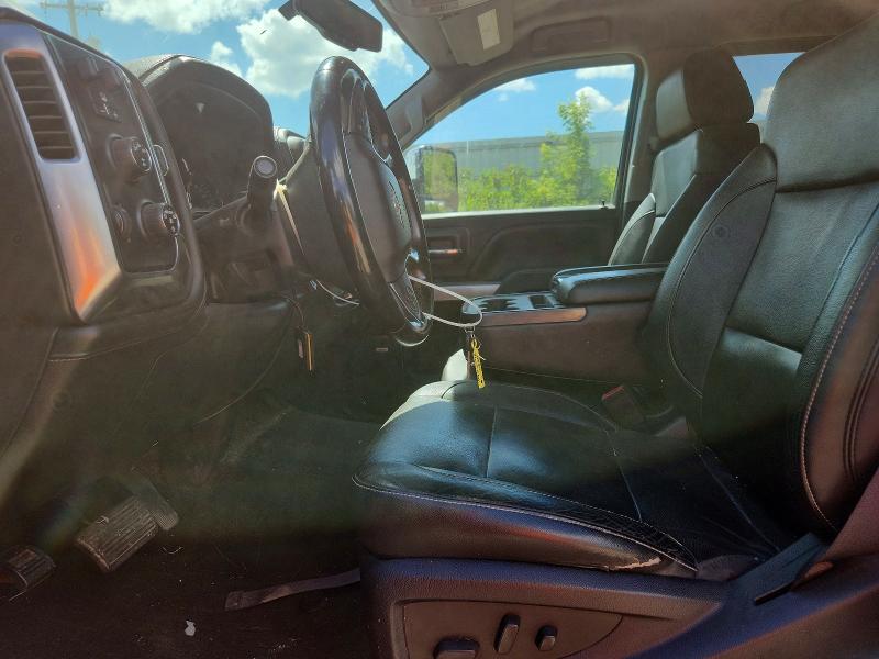 Aukcja sprzedaży 2015 Chevrolet Silverado, vin: 1GC1KWEG2FF613864, numer aukcji: 58107396