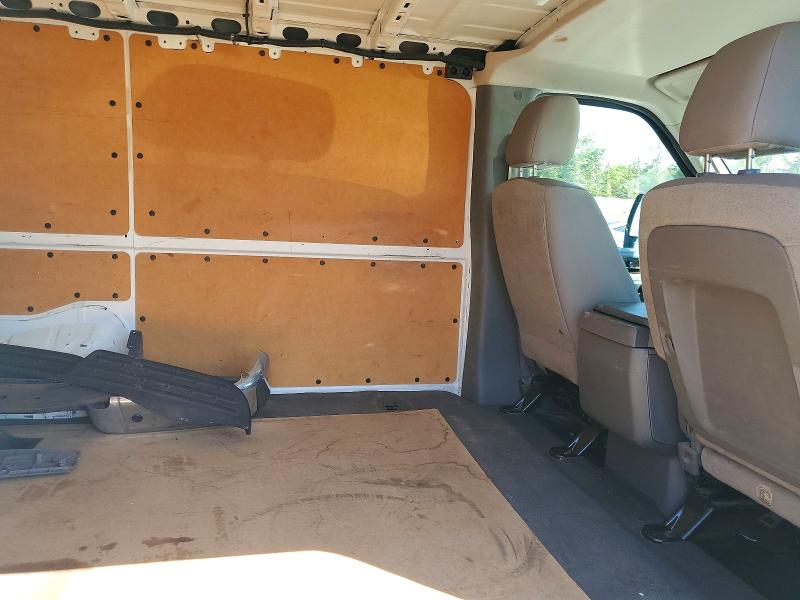 2016 Nissan Nv 2500 მანქანა იყიდება აუქციონზე, vin: 1N6BF0KY9GN801059, აუქციონის ნომერი: 55824116
