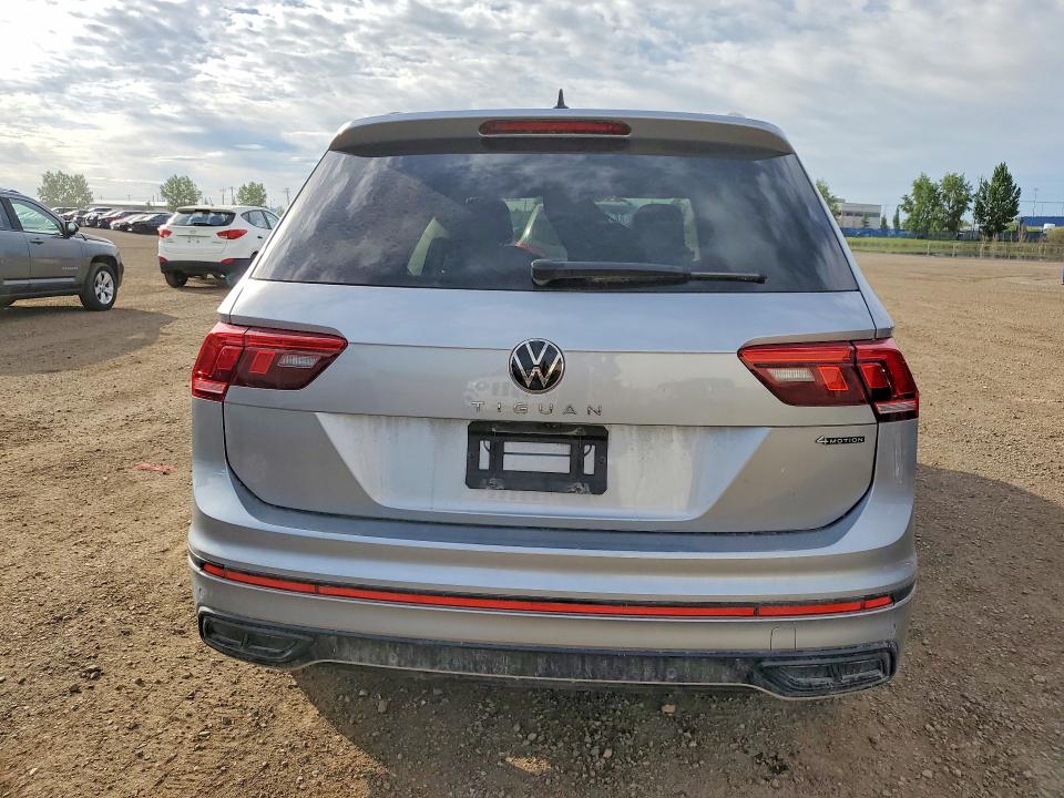 Продажа на аукционе авто 2023 Volkswagen Tiguan, vin: 3VV8B7AX8PM114192, номер лота: 57660396