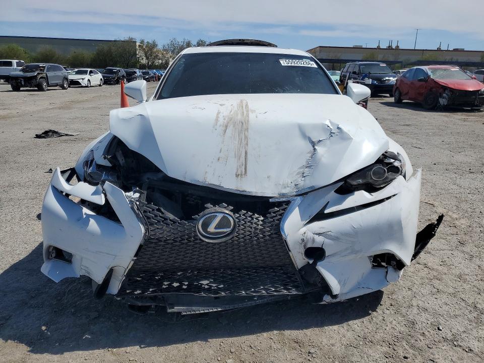 Продажа на аукционе авто 2016 Lexus Is, vin: JTHBA1D22G5036971, номер лота: 55920286