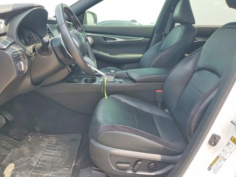 58314736 :رقم المزاد ، 3PCAJ5FA4RF112488 vin ، 2024 Infiniti Qx50 مزاد بيع