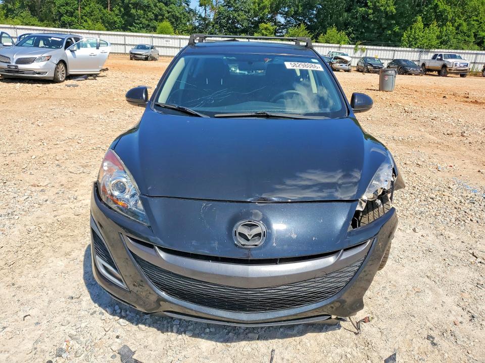 58298086 :رقم المزاد ، JM1BL1K65B1420860 vin ، 2011 Mazda 3 مزاد بيع