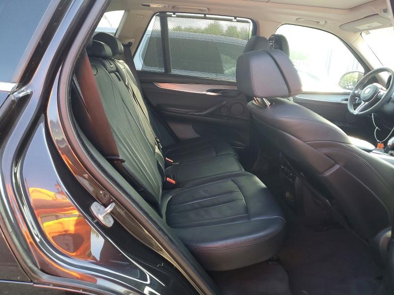 55566976 :رقم المزاد ، 5UXKR6C54F0J76453 vin ، 2015 Bmw X5 مزاد بيع
