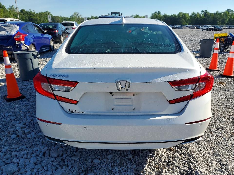 2021 Honda Accord მანქანა იყიდება აუქციონზე, vin: 1HGCV1F55MA085443, აუქციონის ნომერი: 56351516