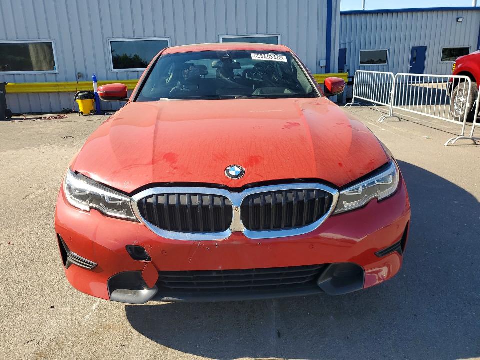 54445346 :رقم المزاد ، 3MW5R7J03M8B60160 vin ، 2021 Bmw 330xi مزاد بيع