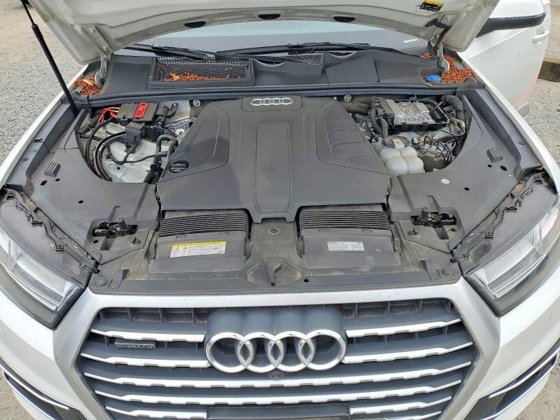 Продаж на аукціоні авто 2019 Audi Q7, vin: WA1LHAF75KD014577, номер лоту: 59020226