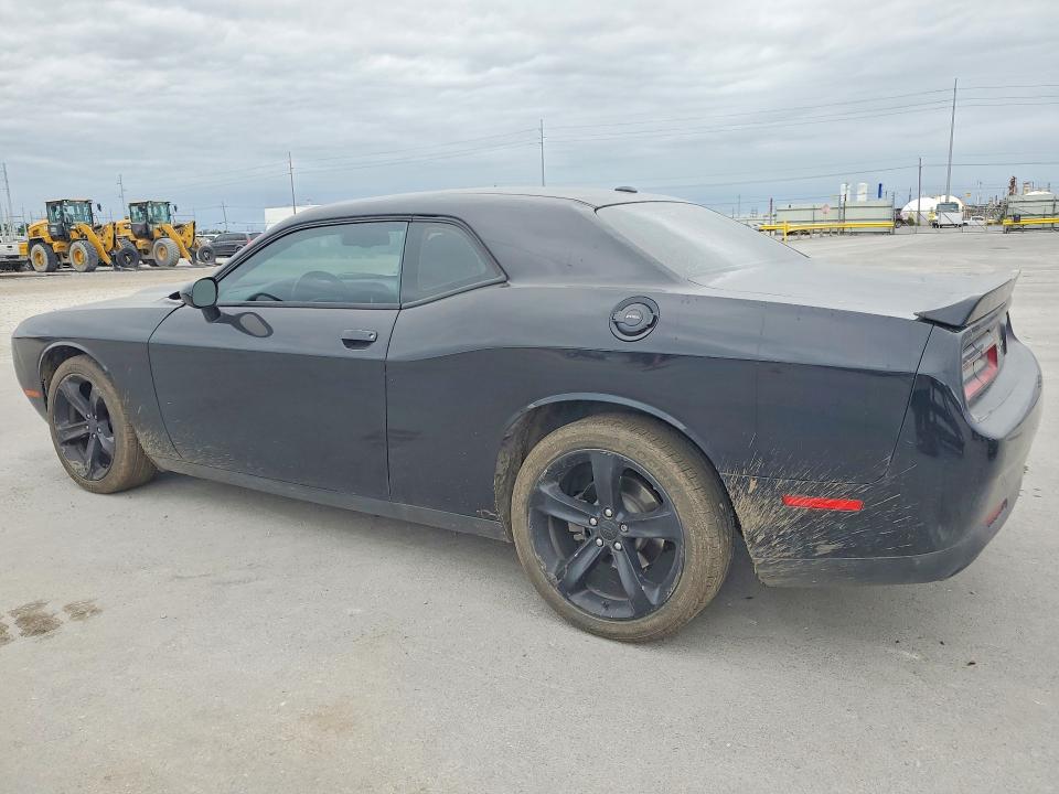 Продаж на аукціоні авто 2018 Dodge Challenger, vin: 2C3CDZBT6JH300642, номер лоту: 57320186