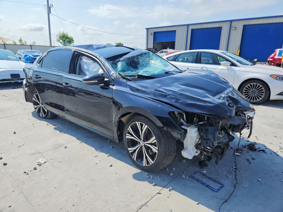 2022 Volkswagen Passat მანქანა იყიდება აუქციონზე, vin: 1VWSA7A39NC003604, აუქციონის ნომერი: 58084066