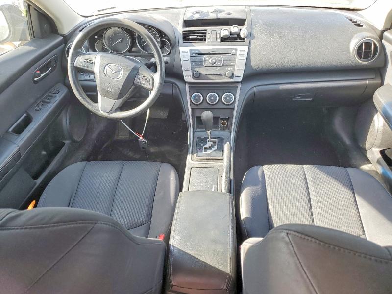 2011 Mazda Mazda6 მანქანა იყიდება აუქციონზე, vin: 1YVHZ8BH3B5M06963, აუქციონის ნომერი: 55688426