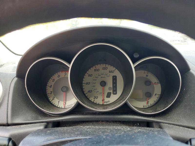 2008 Mazda 3 მანქანა იყიდება აუქციონზე, vin: JM1BK32F181862669, აუქციონის ნომერი: 57318756