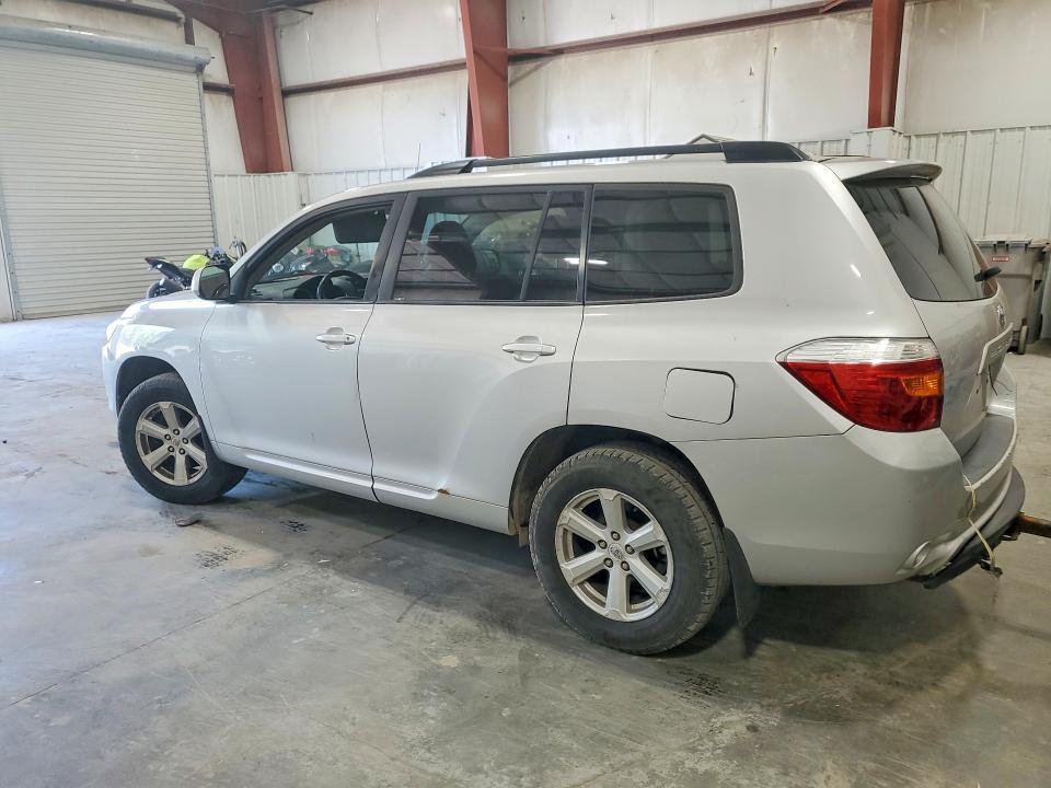 55862696 :رقم المزاد ، 5TDBK3EH1AS023157 vin ، 2010 Toyota Highlander مزاد بيع